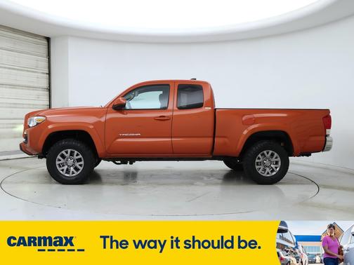 2016 Toyota Tacoma SR5