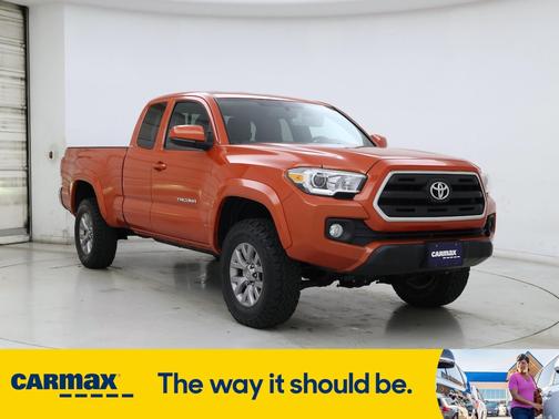 2016 Toyota Tacoma SR5