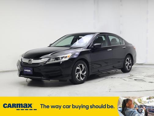 2017 Honda Accord LX