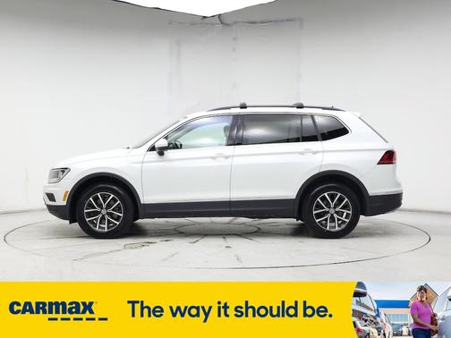 2020 Volkswagen Tiguan SE