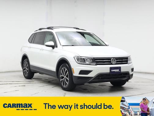 2020 Volkswagen Tiguan SE