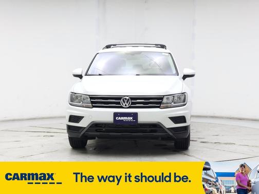 2020 Volkswagen Tiguan SE