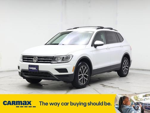 2020 Volkswagen Tiguan SE