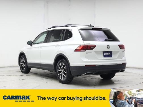 2020 Volkswagen Tiguan SE