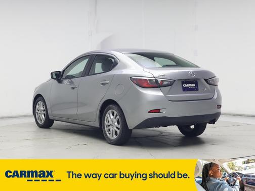 2016 Scion iA Base (A6)
