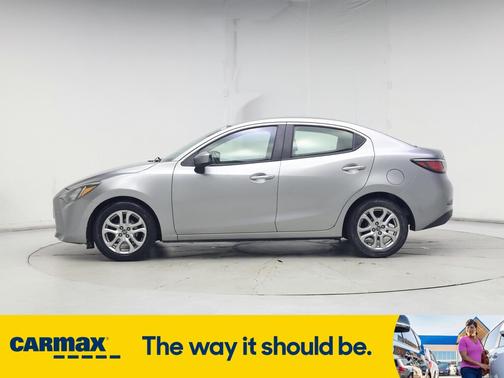 2016 Scion iA