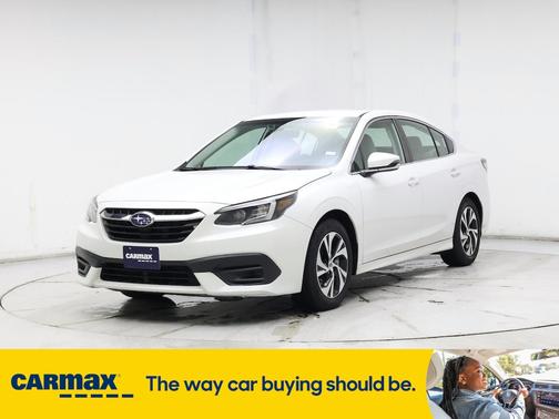 2021 Subaru Legacy Premium