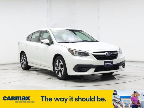 2021 Subaru Legacy Premium
