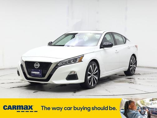 2019 Nissan Altima SR