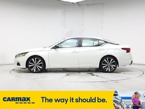 2019 Nissan Altima SR