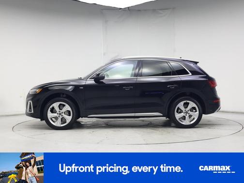 2022 Audi Q5 S-Line Premium Plus