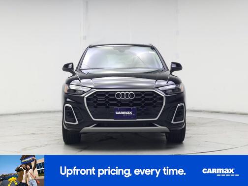 2022 Audi Q5 S-Line Premium Plus