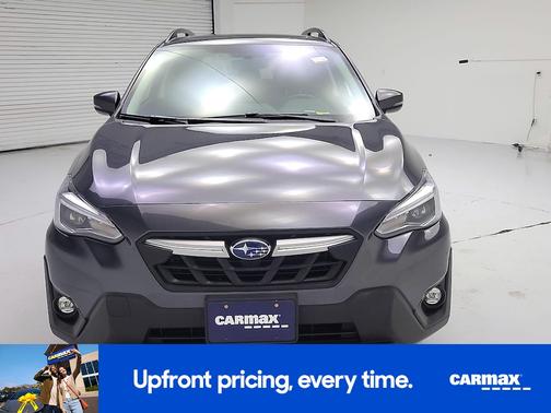 Gray 2023 Subaru Crosstrek Limited