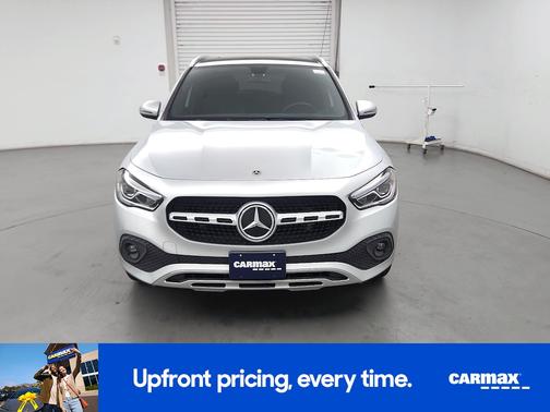 2021 Mercedes-Benz GLA 250 