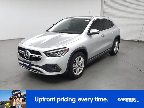 2021 Mercedes-Benz GLA 250 