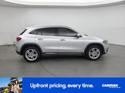 2021 Mercedes-Benz GLA 250 