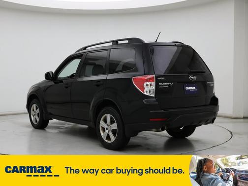 2013 Subaru Forester 2.5X