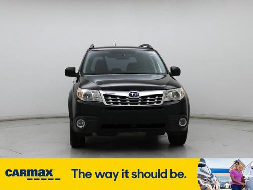2013 Subaru Forester 2.5X
