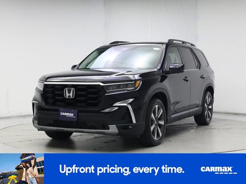 2024 Honda Pilot Elite