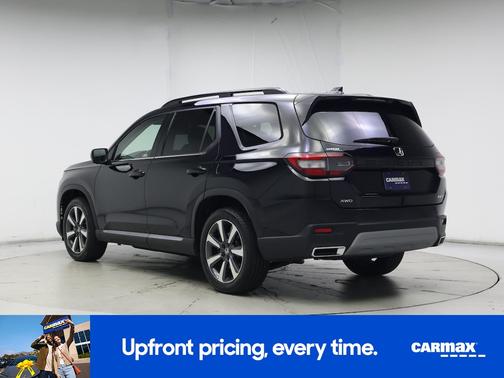 2024 Honda Pilot Elite