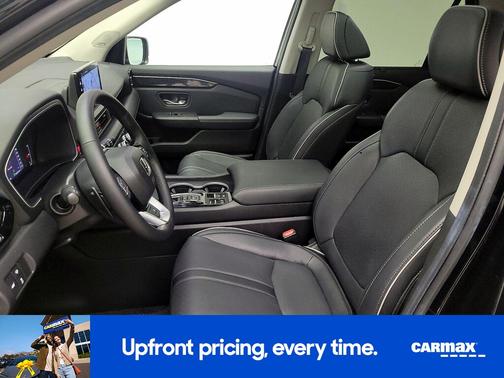 2024 Honda Pilot Elite