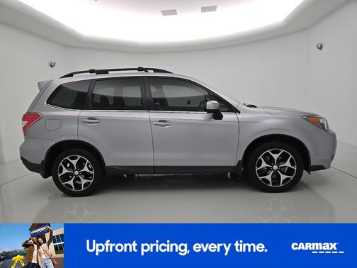 2016 Subaru Forester 2.0XT Premium