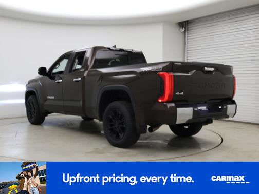 2023 Toyota Tundra Limited