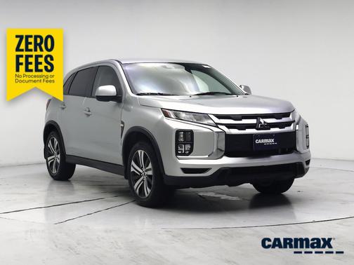 Silver 2023 Mitsubishi Outlander Sport ES
