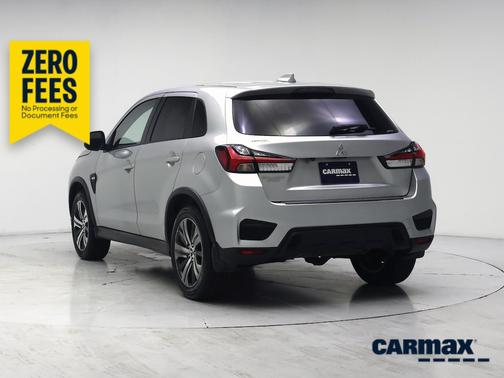 Silver 2023 Mitsubishi Outlander Sport ES