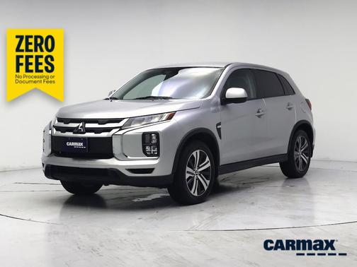 Silver 2023 Mitsubishi Outlander Sport ES
