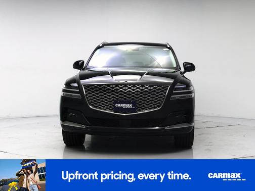 Black 2023 Genesis GV80 3.5T