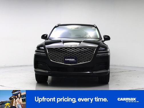 Black 2023 Genesis GV80 3.5T