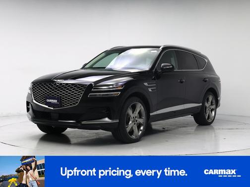 Black 2023 Genesis GV80 3.5T
