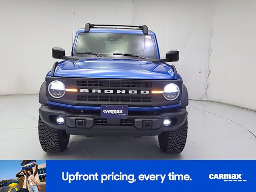 2022 Ford Bronco Black Diamond