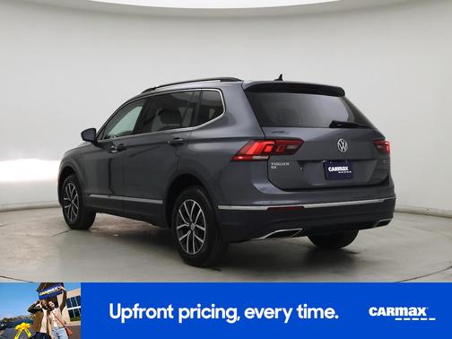 2020 Volkswagen Tiguan SE