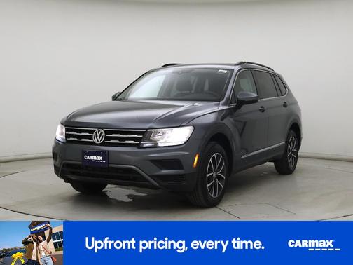2020 Volkswagen Tiguan SE