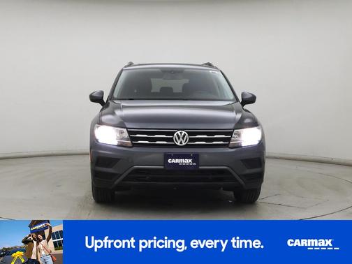 2020 Volkswagen Tiguan SE