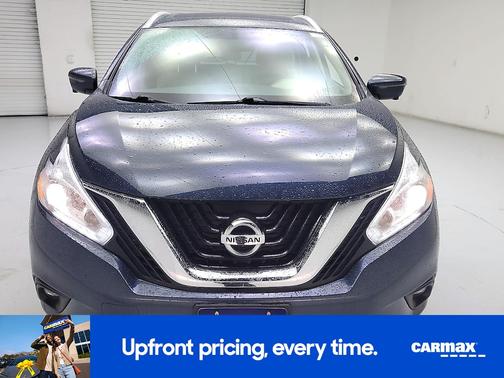 2016 Nissan Murano SL