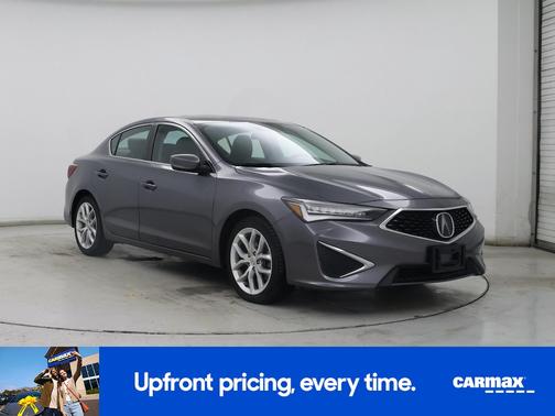 2020 Acura ILX Base (DCT)