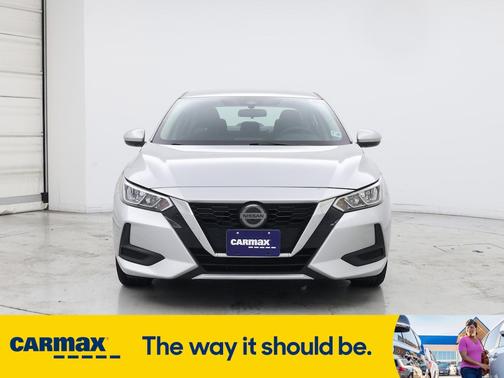 2021 Nissan Sentra S