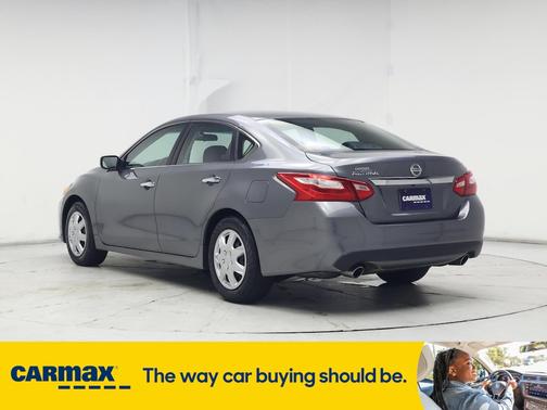 2016 Nissan Altima S