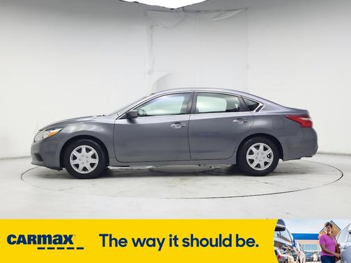 2016 Nissan Altima S