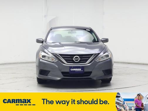 2016 Nissan Altima S