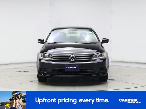 2015 Volkswagen Jetta SE