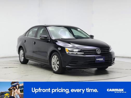 2015 Volkswagen Jetta SE