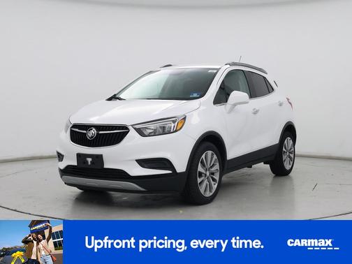 2020 Buick Encore Preferred