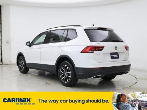 2021 Volkswagen Tiguan S