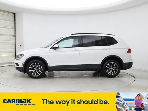 2021 Volkswagen Tiguan S