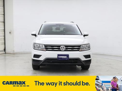 2021 Volkswagen Tiguan S