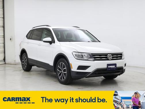 2021 Volkswagen Tiguan S